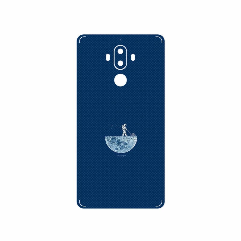 برچسب پوششی ماهوت مدل Minimal Gardener Astronaut مناسب برای گوشی موبایل هوآوی Mate 9