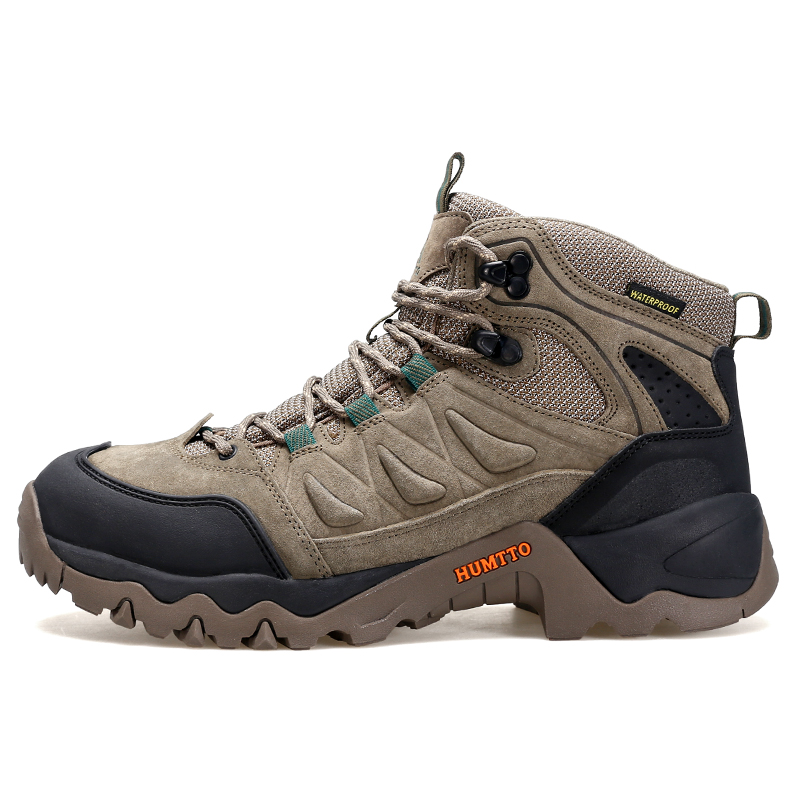 نکته خرید - قیمت روز کفش کوهنوردی مردانه هامتو مدل 230270A-2 خرید