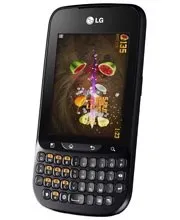 گوشی موبایل ال جی اپتیموس پرو سی 660