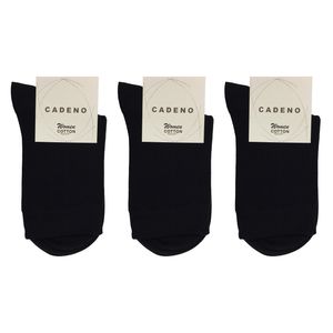 نقد و بررسی جوراب زنانه کادنو کد CAL1045 بسته 3 عددی توسط خریداران