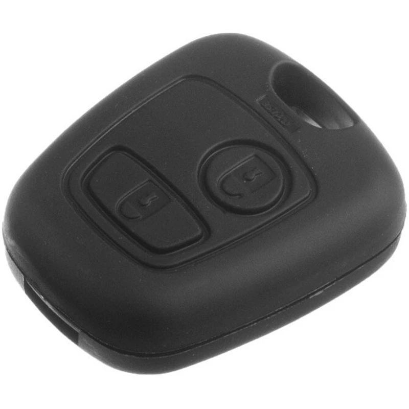 قاب یدک ریموت خودرو ژیلو مدل GH_207 مناسب برای پژو 207