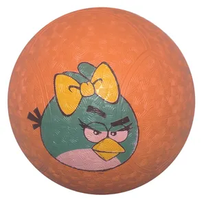توپ مدل Angry bird سایز 3