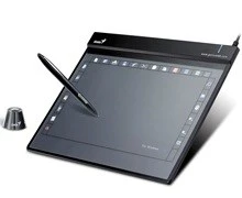 قلم نوری جنیوس جی پن F509