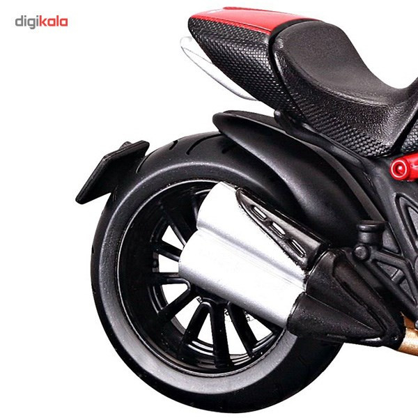 موتور بازی مایستو مدل Ducati Diavel Carbon