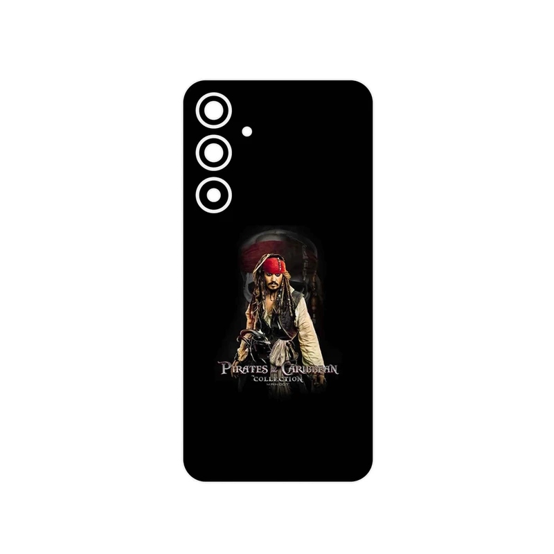 برچسب پوششی ماهوت مدل PIRATES OF THE CARIBBEAN مناسب برای گوشی موبایل سامسونگ Galaxy A35