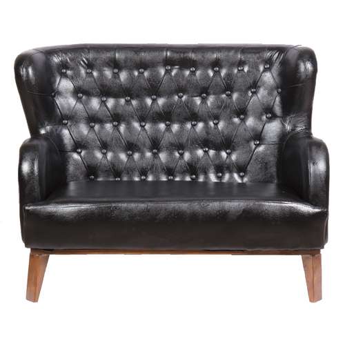 مبل اداری دو نفره مدل رویال پالاس