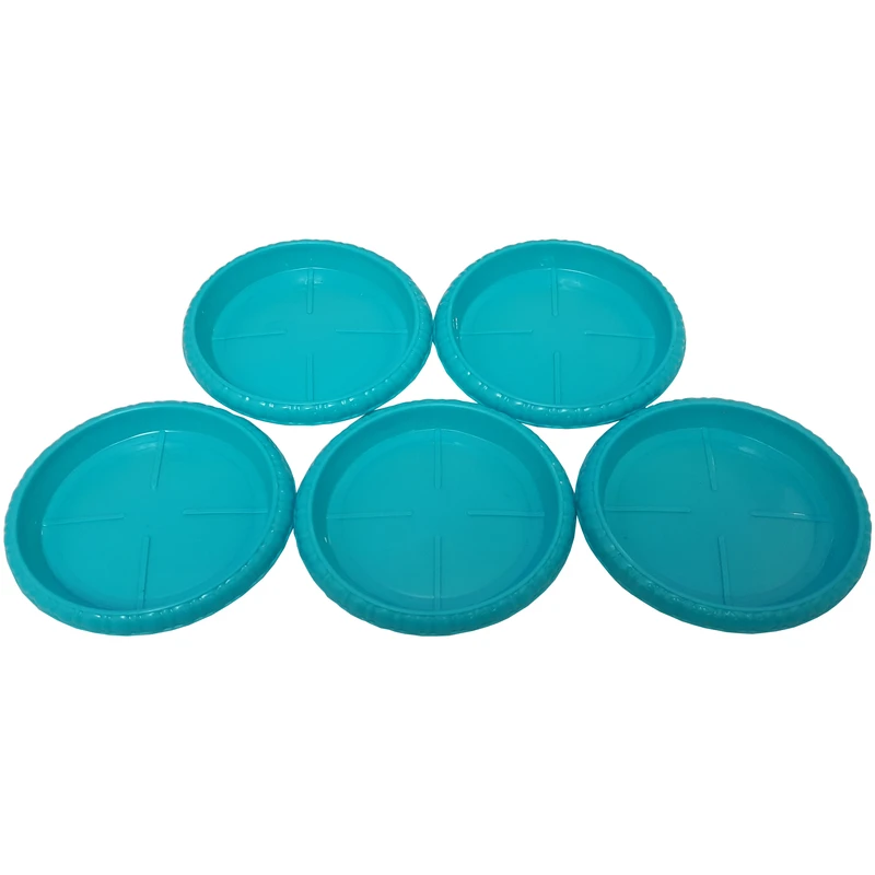 زیرگلدانی مدل L8 مجموعه 5 عددی