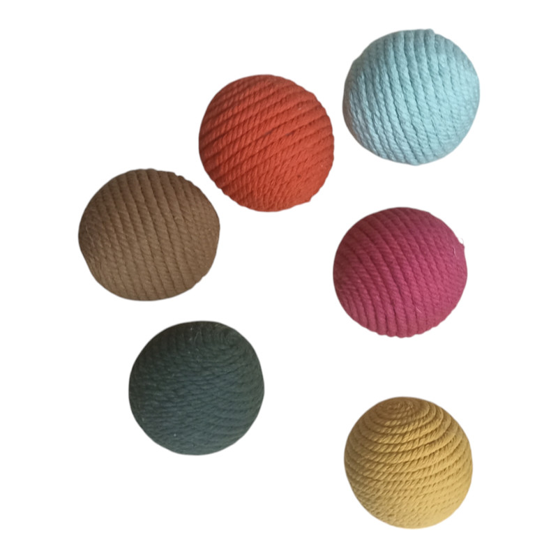 اسباب بازی گربه مدل توپ بازی MNB کد 01