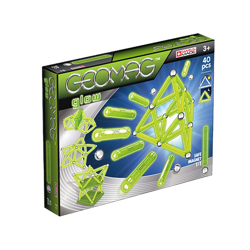 ساختنی ژیومگ مدل Glow 330