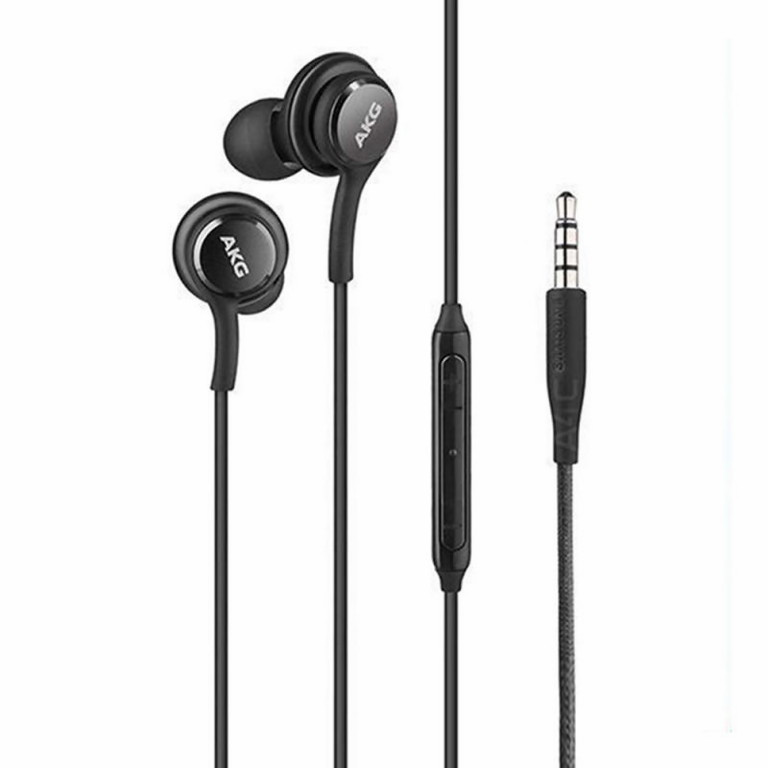 هندزفری ای کی جی مدل EARPHONES METAL
