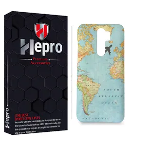 HEPRO MC Cover for XIAOMI REDMI 9