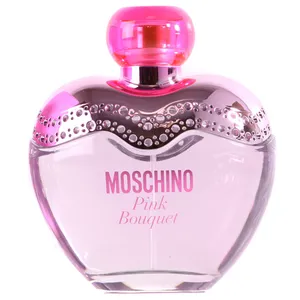 ادو تویلت زنانه ماسکینو مدل Pink Bouquet حجم 100 میلی لیتر
