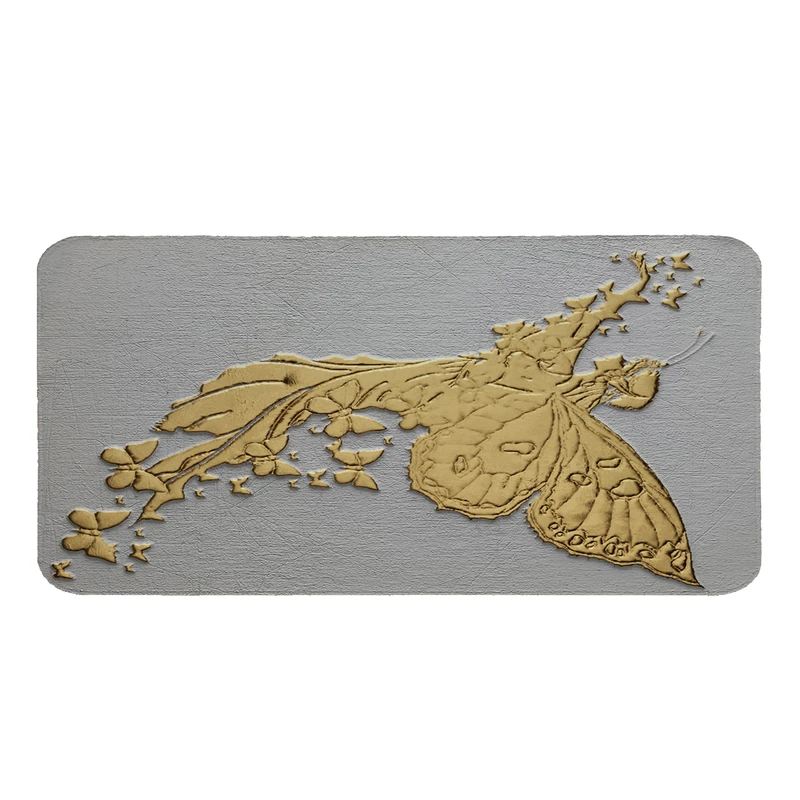 پادری طرح پروانه کد 8845 سایز 110×60 سانتی متر