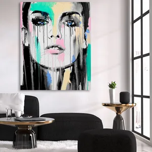 StarBoy Gallery Amazing 5 MDF Printed Mount