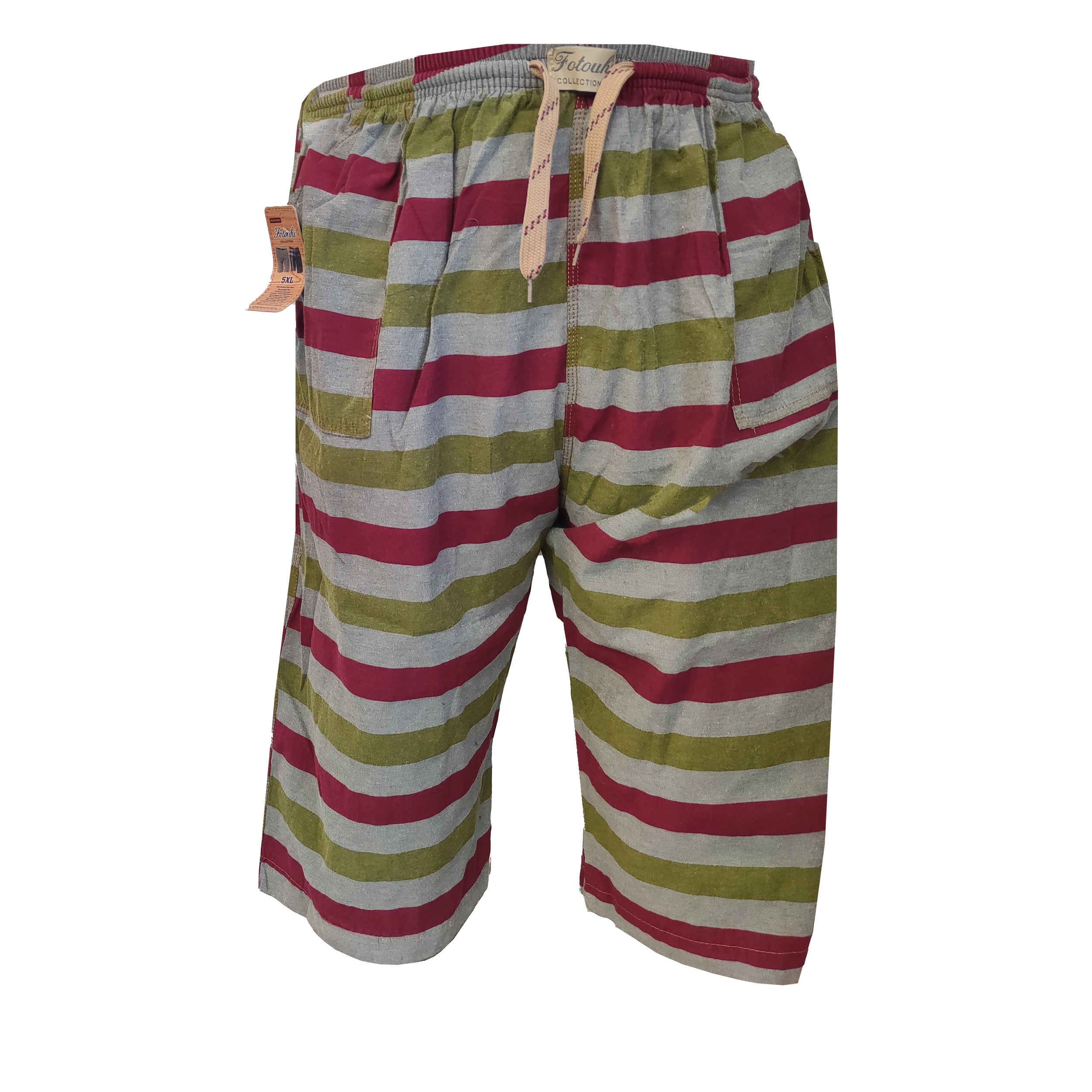 شلوارک مردانه فتوحی کد RR-51234