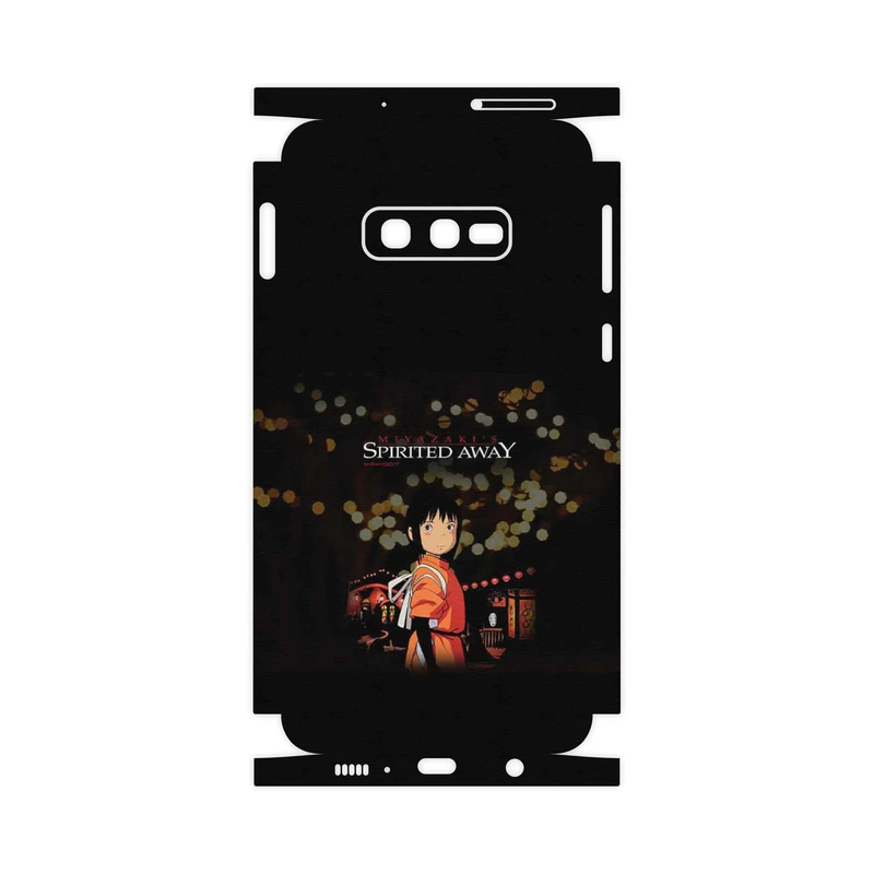 برچسب پوششی ماهوت مدل Spirited Away-FullSkin مناسب برای گوشی موبایل سامسونگ Galaxy S10e