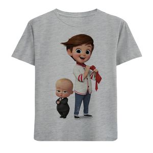 نقد و بررسی تی شرت بچگانه مدل بچه رییس F169 توسط خریداران