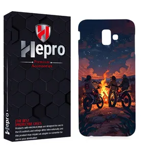 HEPRO MC Cover for Samsung Galaxy J6