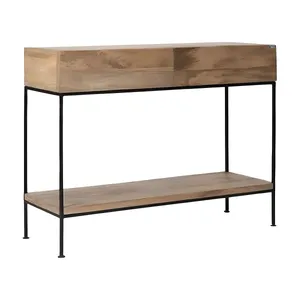 کنسول اسمردیس مدل B113 - MDF+