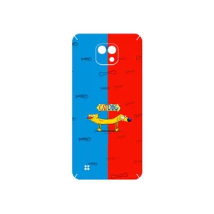 MAHOOT CatDog Cover Sticker for LG X Cam