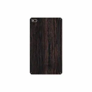 MAHOOT Burned Wood Cover Sticker for Lenovo E7