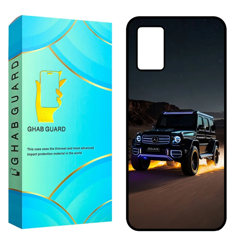 کاور قاب گارد مدل GCHPA03S مناسب برای گوشی موبایل سامسونگ Galaxy A03s