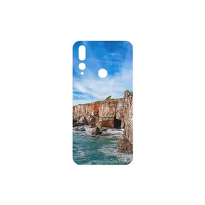 MAHOOT Rock Mountain Cover Sticker for Huawei Y9 Prime 2019
