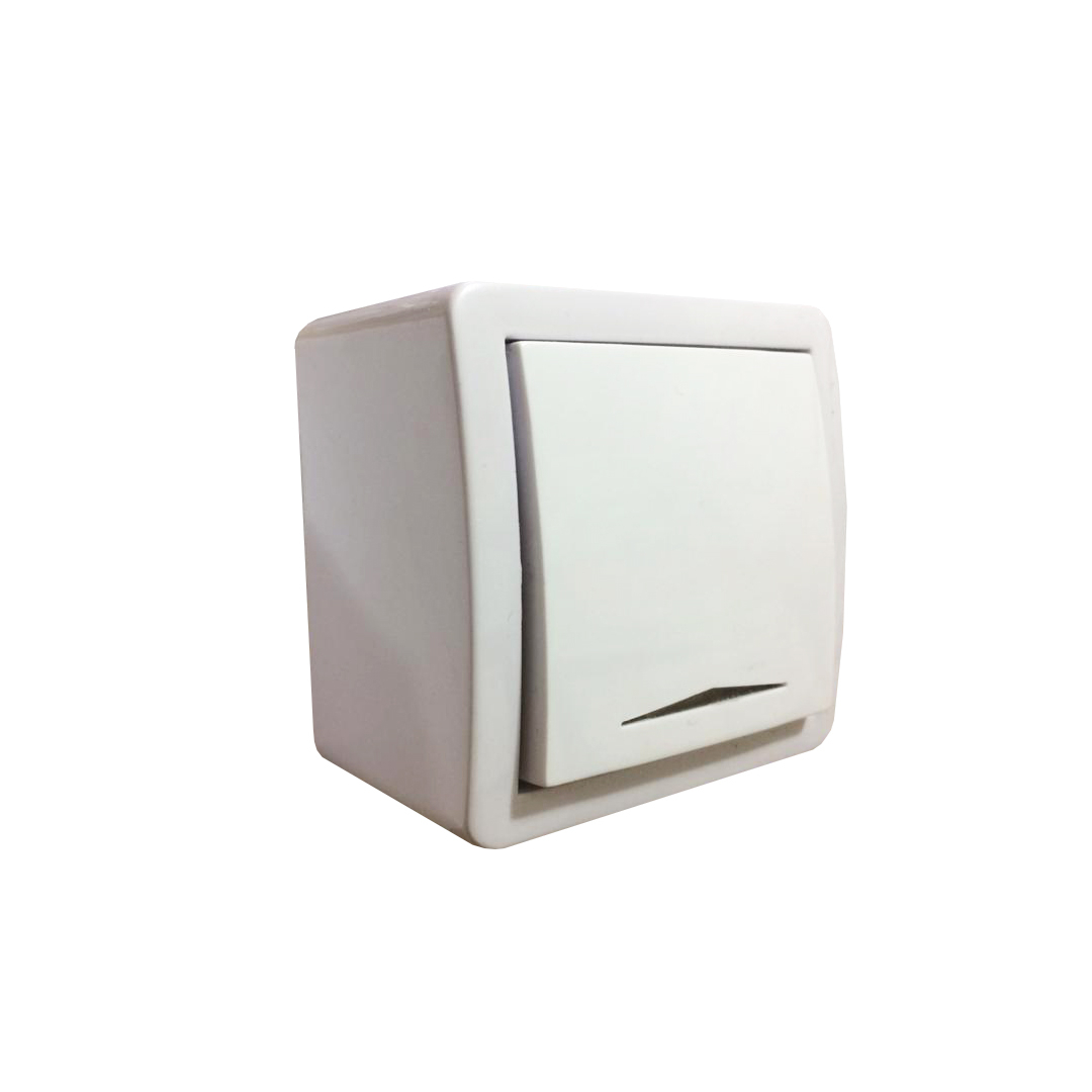 کلید تک پل رویان مدل R1104