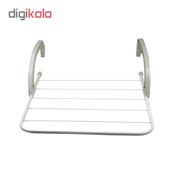 بند رخت شوفاژِی دکومهر مدل 101