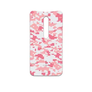 MAHOOT Army-Pink-pixel Cover Sticker for Motorola Moto X Style