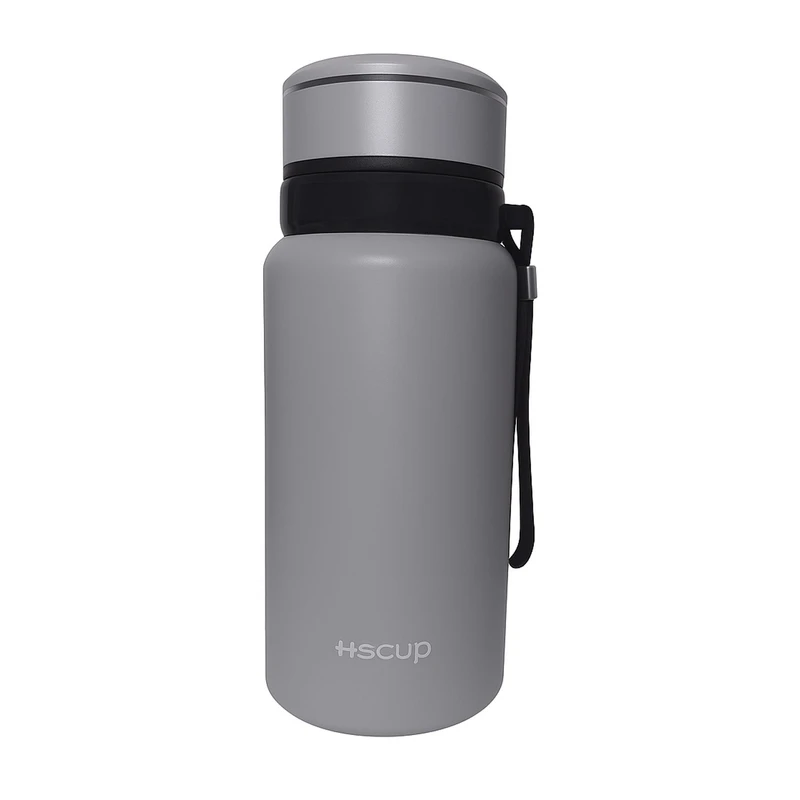 فلاسک مدل اچ اس کاپ کد H-BW-1385 گنجایش 0.6 لیتر