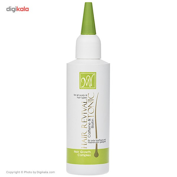 تونیک گیاهی موی سر و ابرو مای