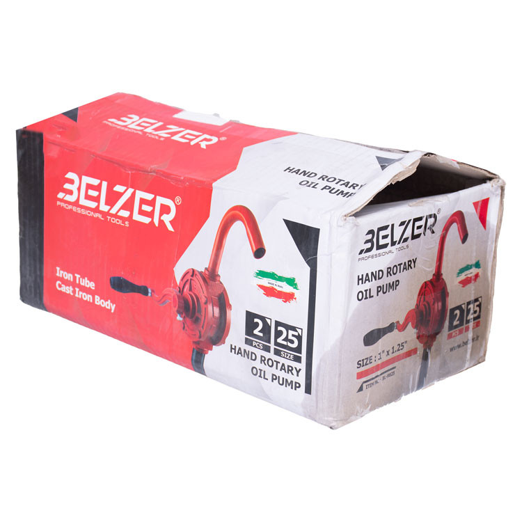 روغن کش بلزر مدل BL-9825