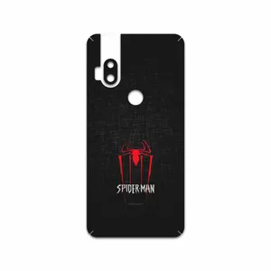 MAHOOT Spider-Man Cover Sticker for Motorola One Hyper