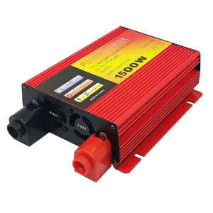 اینورتر تک فاز سنی دی مدل CMS-HF1500E ظرفیت 1500 وات