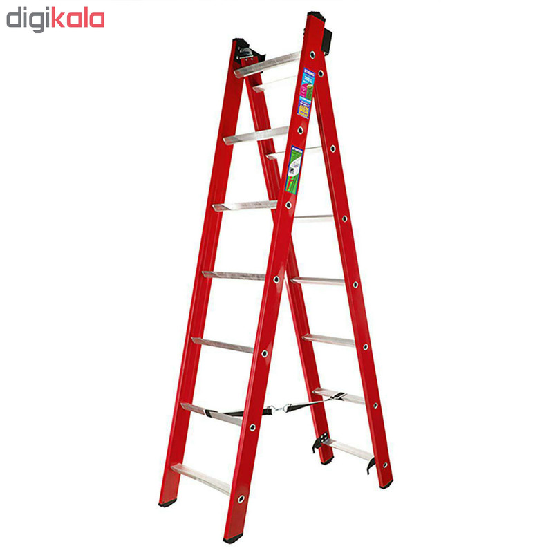 نردبان چهارده پله استرانگ کد 414