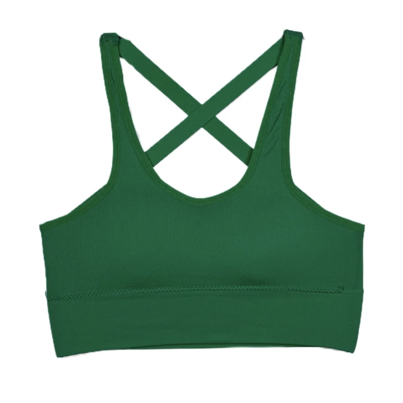 نیم تنه ورزشی زنانه مدل پشت کش ضربدری