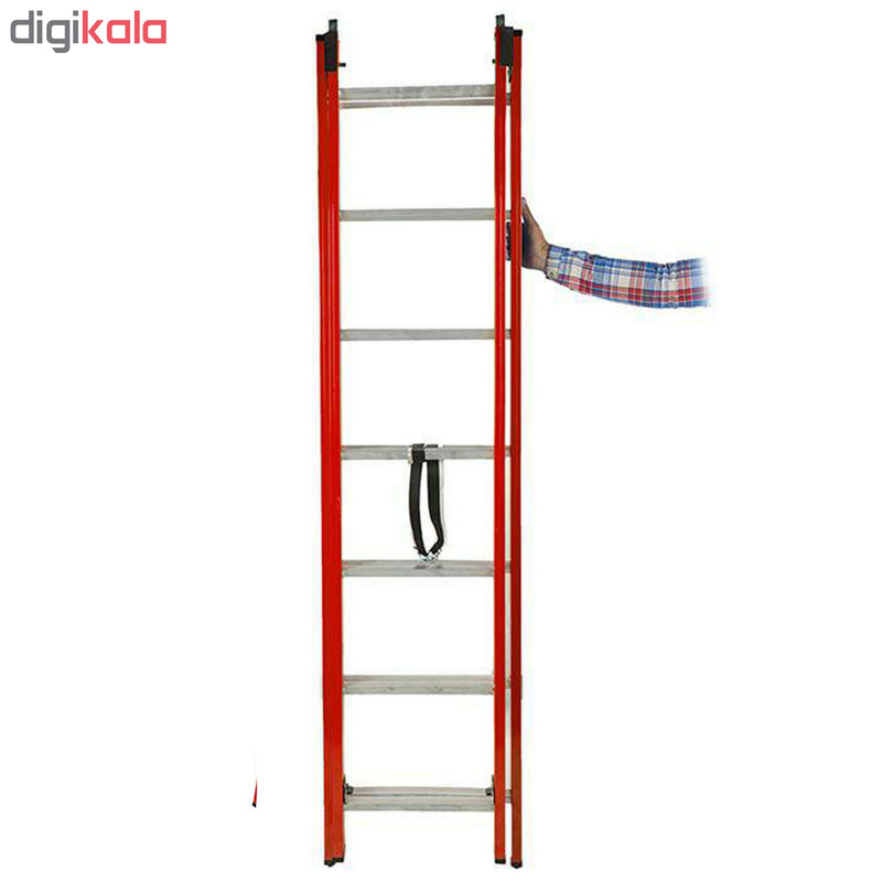 نردبان چهارده پله استرانگ کد 414