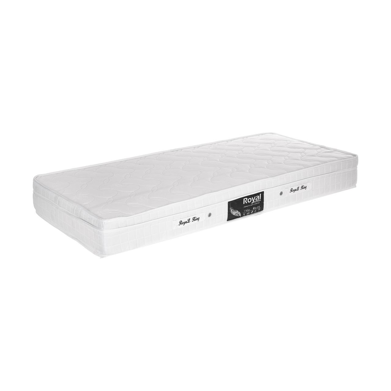 تشک رویال کد S201 یک نفره سایز 200 × 90 سانتی متر