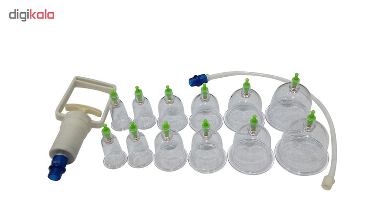 بادکش بدن ژنای مدل ZA