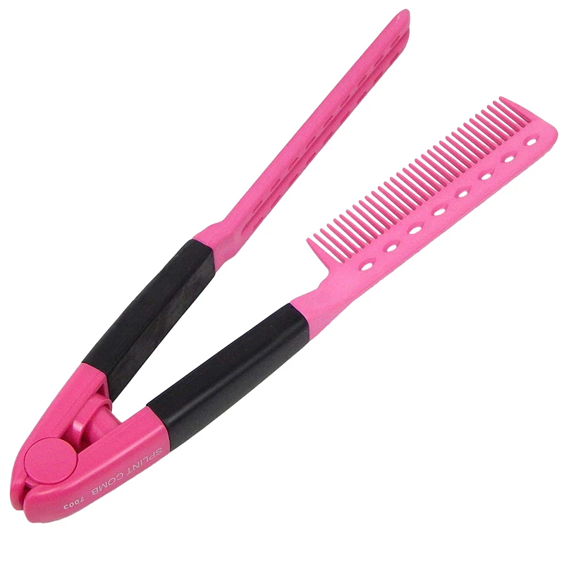 شانه مو مدل SPLINT COMB 7003
