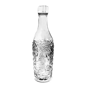 بطری مدل گل یخ پلاس