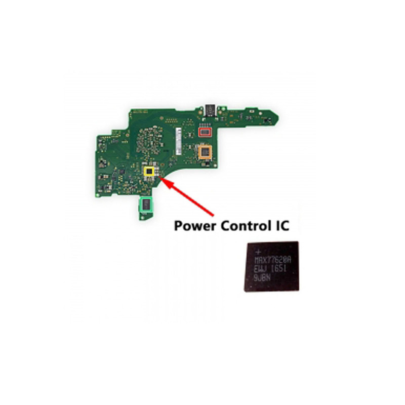 آی سی شارژر دستگاه نینتندو سوئیچ مدل MAX77620A 2