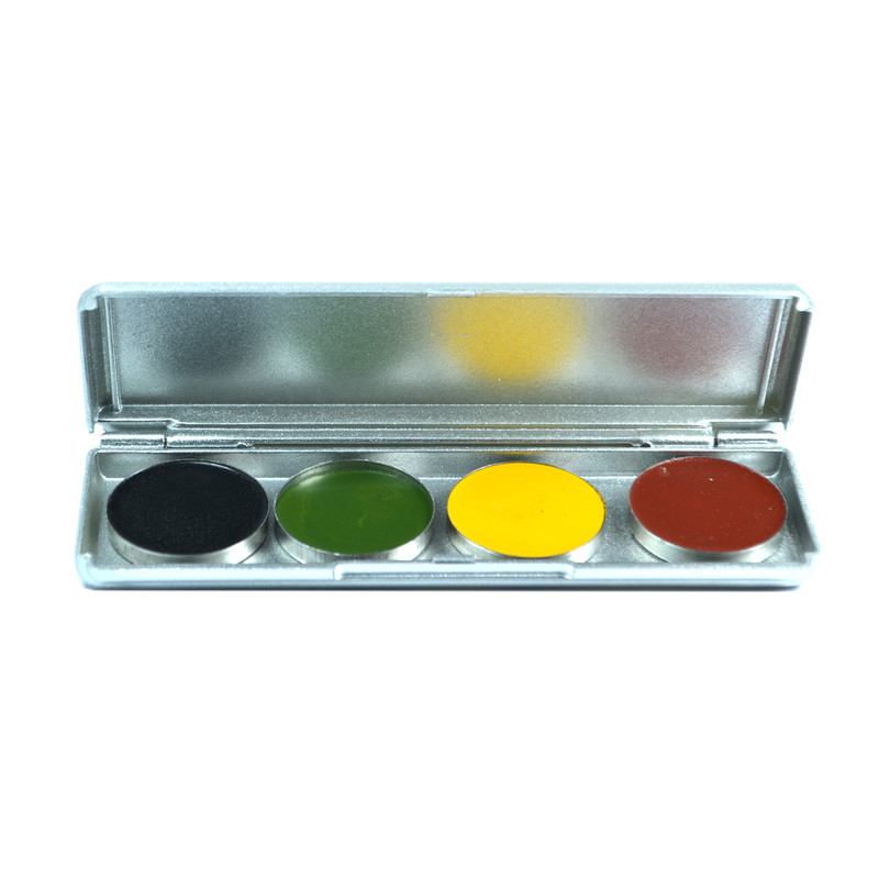 پالت گریم  یو تری اف مدل four colour