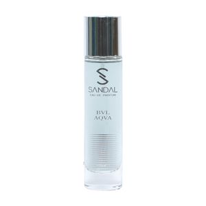 عطر جیبی مردانه صندل مدل آکوا بولگاری حجم 33 میلی لیتر