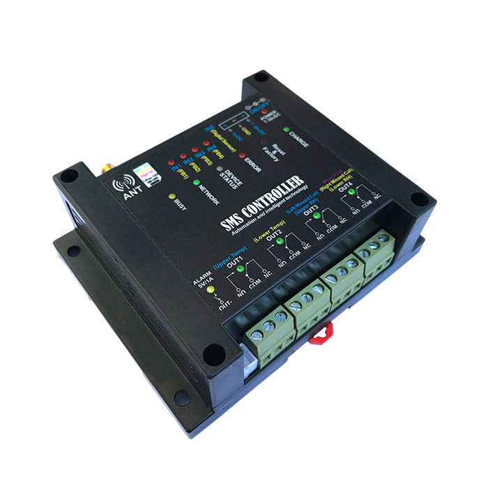 مرکز کنترل پیامکی هوشمند مدل SX200 Plus 1