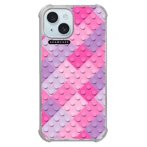 AKAM AMCWTA15-LEGO11 Cover For Apple iPhone 15