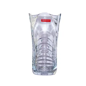 گلدان نوری تازه مدل موج