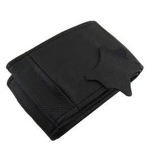 دور فرمان چرم لازک مدل M8