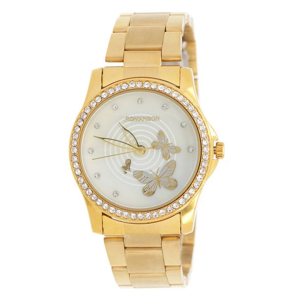 ساعت مچی عقربه ای زنانه مدل RS1696 ساعت مچی عقربه ای زنانه مدل RS1696